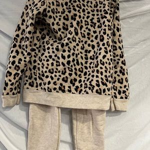 Leopard print Garanimal